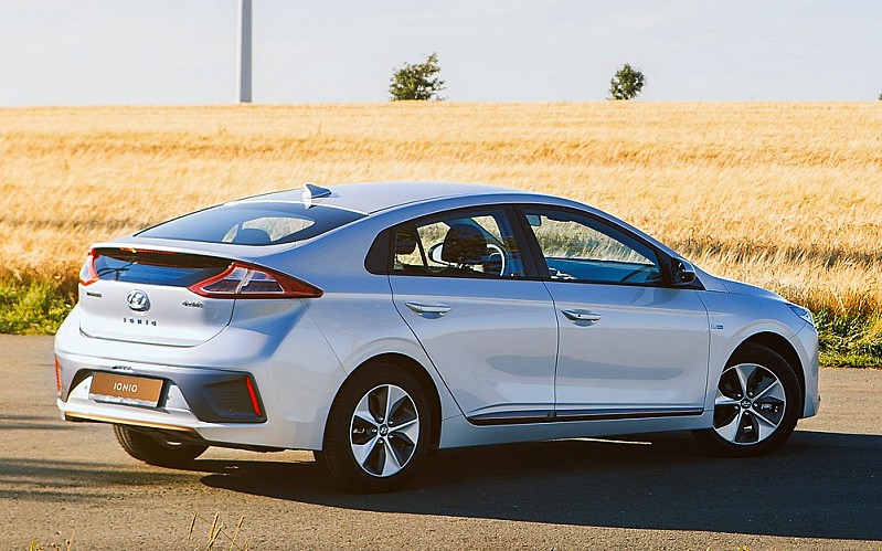 Hyundai Ioniq 